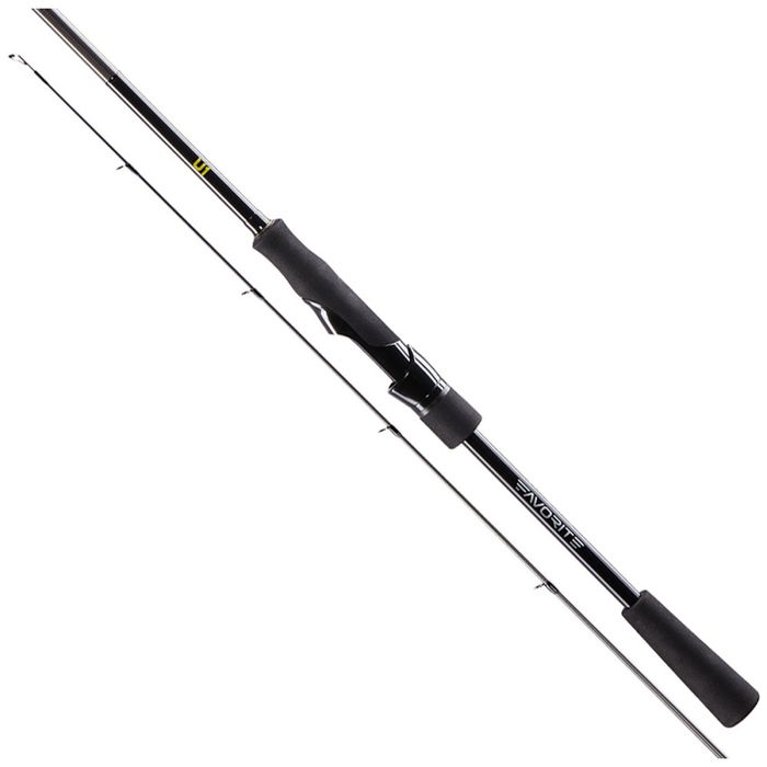 Spinning Favorite U1 261cm, 4-16g i Okuma Ceymar CXT35