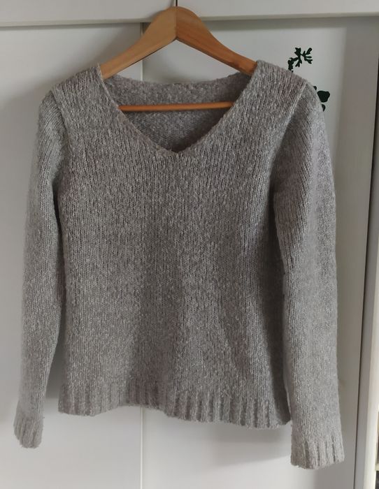 Ciepły sweter, rozm. S/M