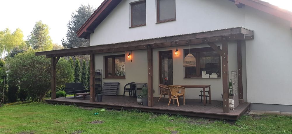 Tarasy  Zabudowy  Kostka  Poliwęglan