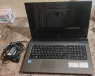 Ноутбук Acer Aspire 7750-2334G50Mnkk 17.3" i3-2330M / 8ГБ / 128+500ГБ
