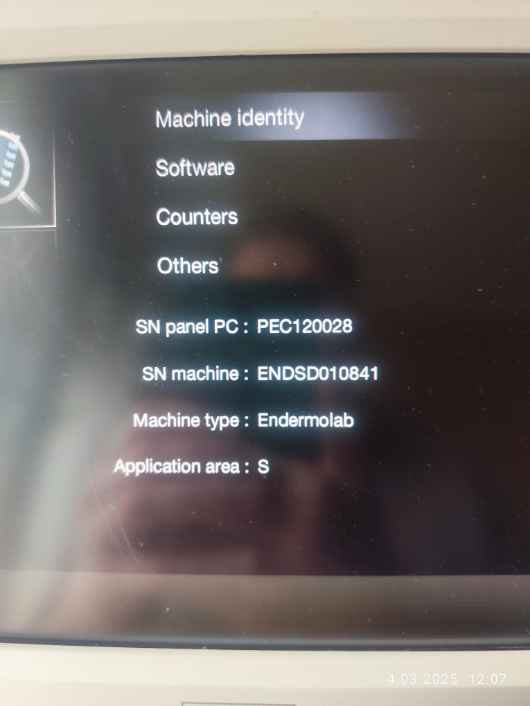 Lpg Cellu M6 Endermolab/Integral endermologia + Ergolift