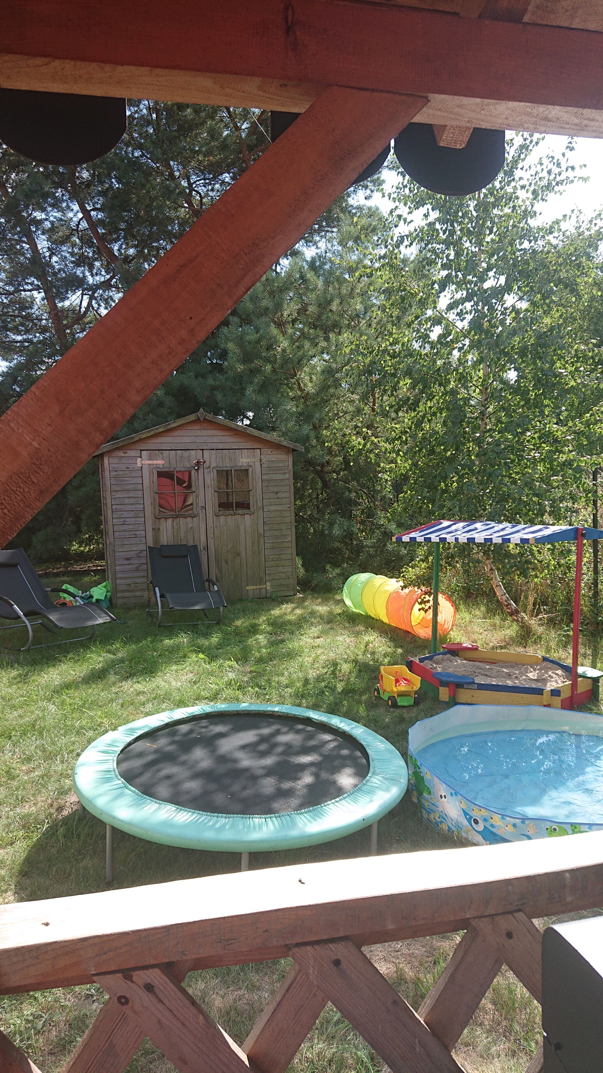 Wynajmę domek w Jantarze do 4 osób