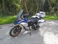 BMW GS BMW F850GS ADV 2019