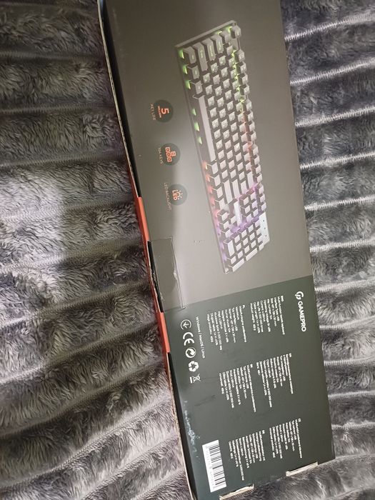 Клавіатура Gamepro