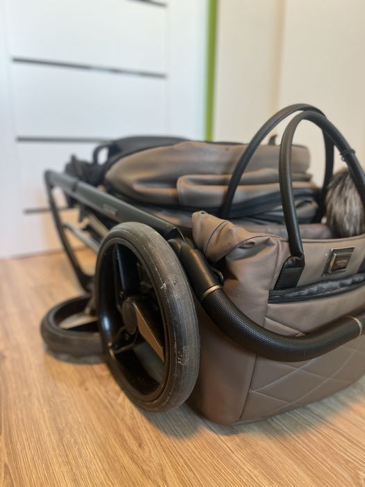 Sprzedam wozek 2 w1 adamex + fotelik maxi cosi