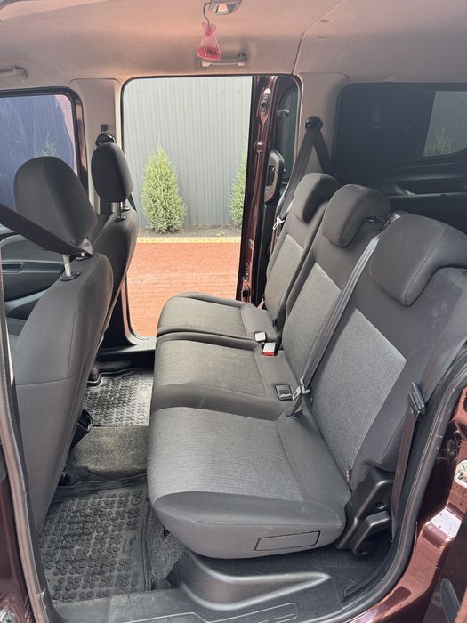 Fiat Doblo 1.6D 2015