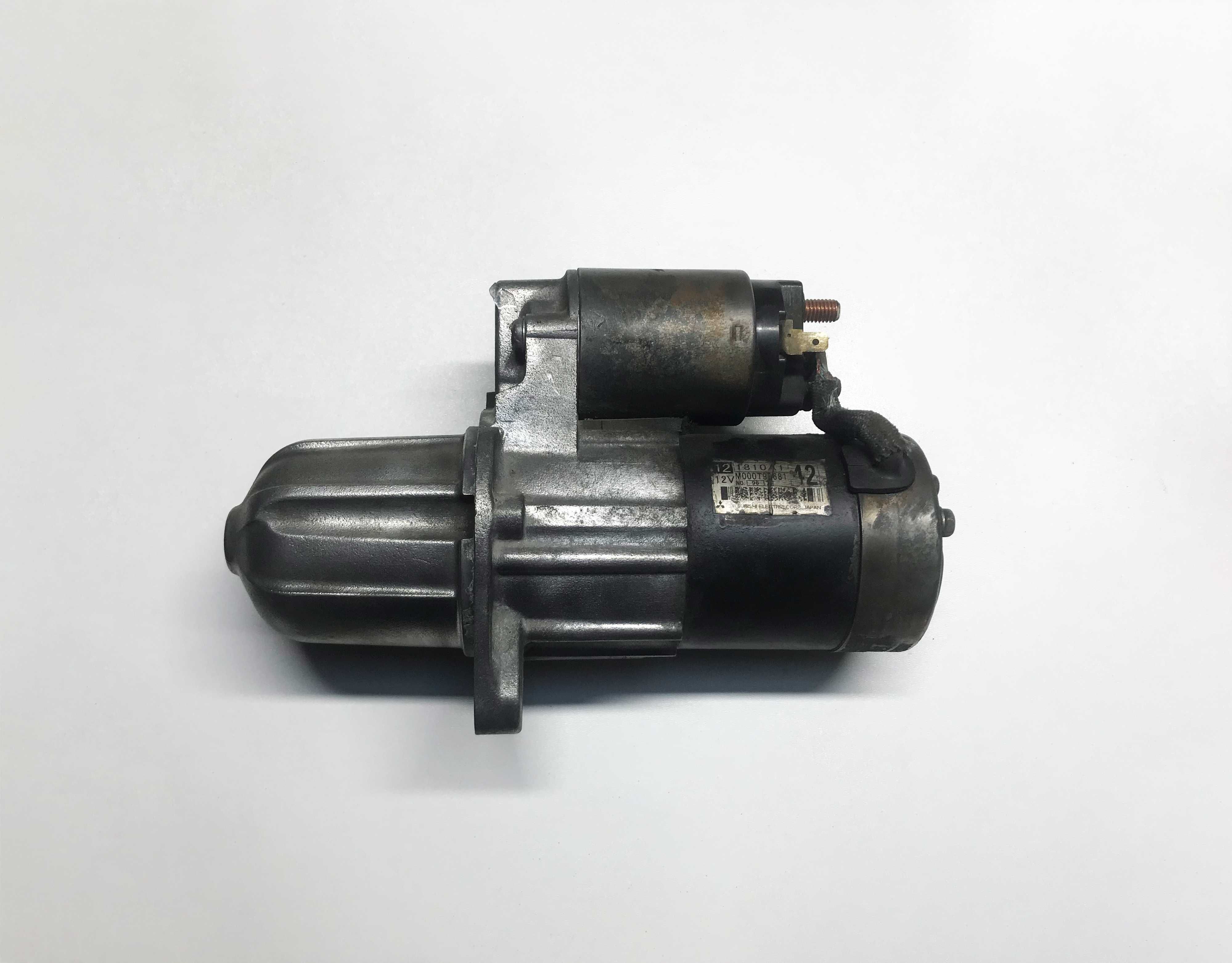 Стартер Mitsubishi Colt (2004-2012 р.в) - 1.1-1.3 (Start-Stop)