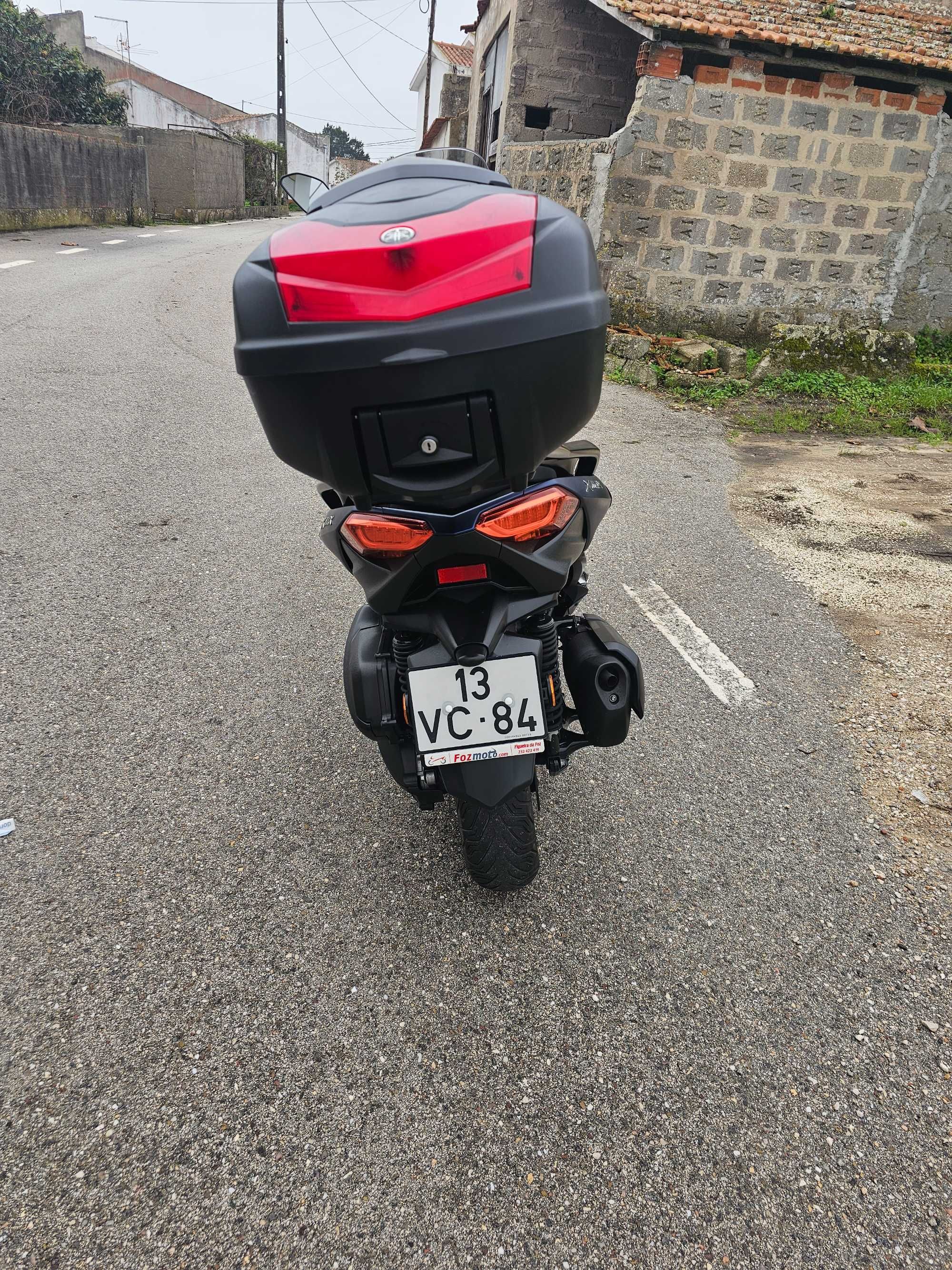 YAMAHA X-max 300