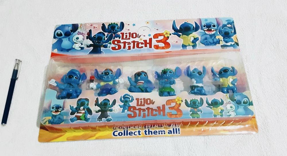Brinquedos Stitch grande  novo selado
