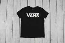 Vans Wm Flying Crew Damski T-Shirt Koszulka Rozmiar XS