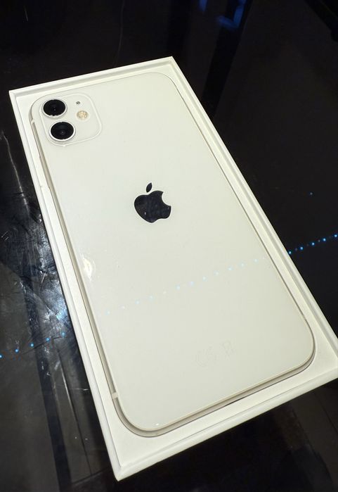 Iphone 11 128GB Branco