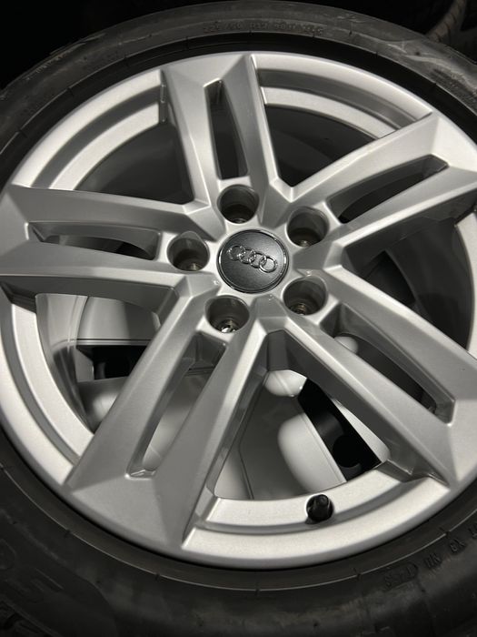 Alufelgi oryginalne 18 cali Audi A5 A4