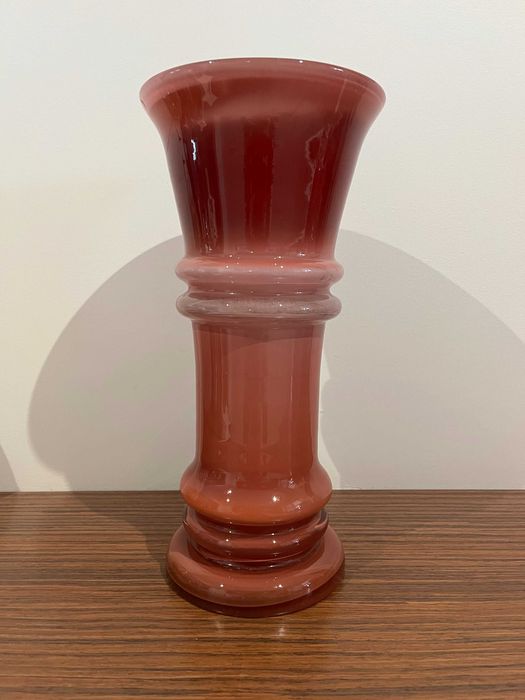 Rubinowy Wazon Tarnowiec proj. Jerzy Słuczan-Orkusz PRL