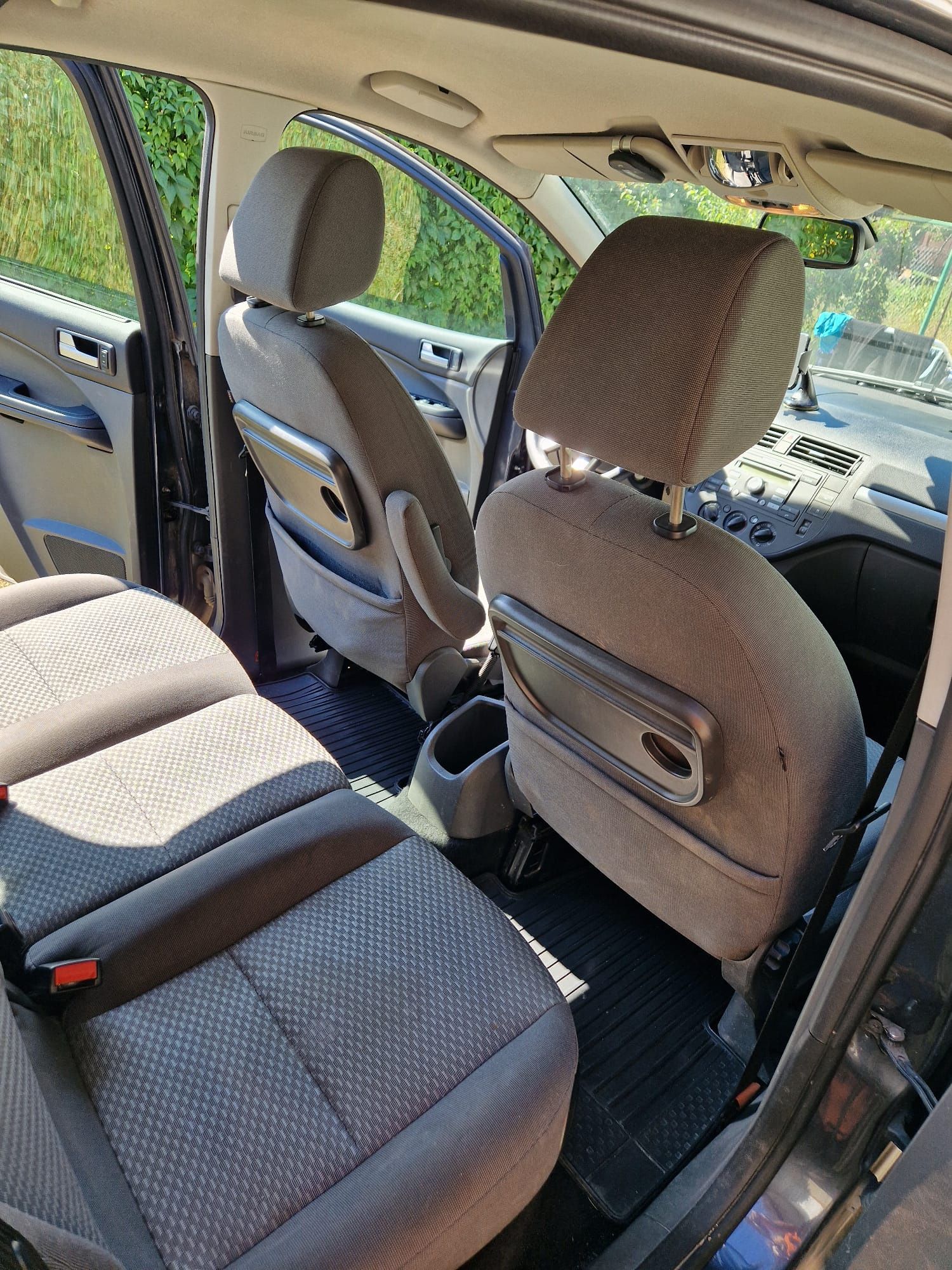 Ford Focus C Max