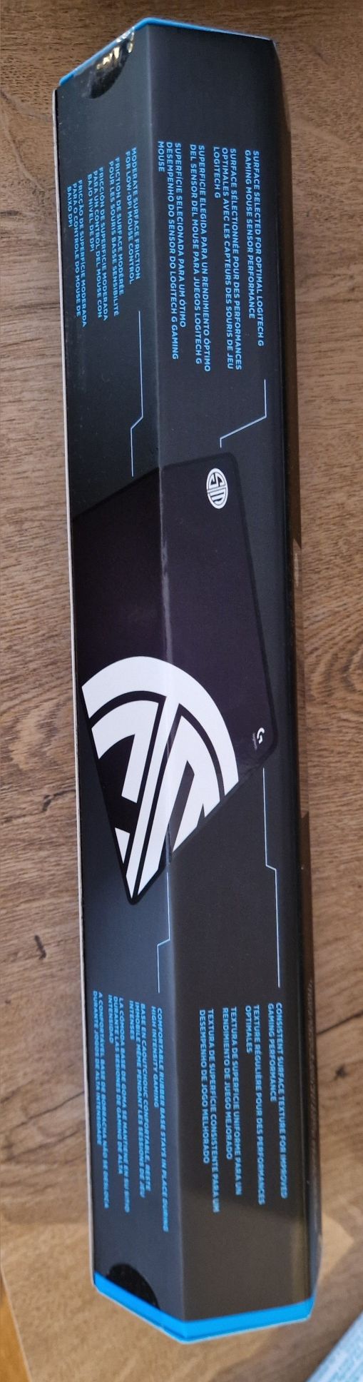 Logitech G640 TSM Edition – podkładka gamingowa | Limitowana edycja