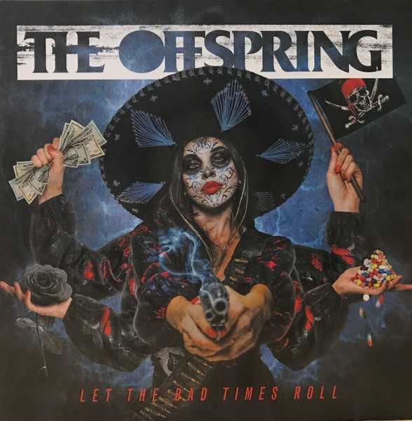 The Offspring – Let The Bad Times Roll LP Вініл Запечатаний