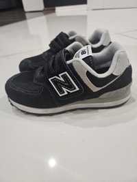 Buty dzieciece New Balance 574 r. 30 (raz uzyte)