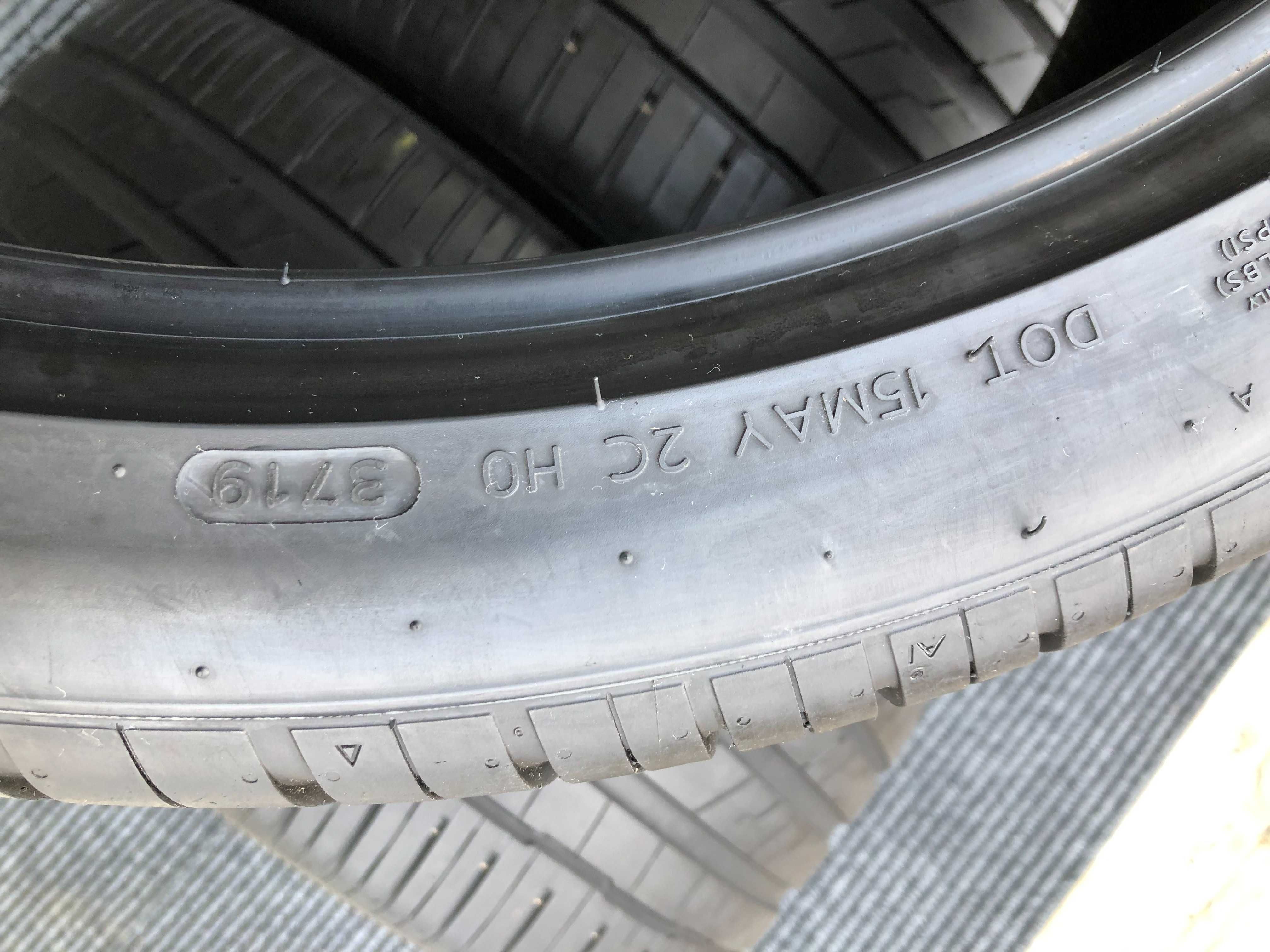 Шини 295/35 R23 ZR23 Hankook Ventus S1 EVO3 Suv 108Y