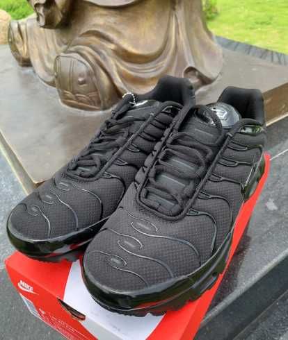 Buty Trampk Nike Air Max TN Black R.41