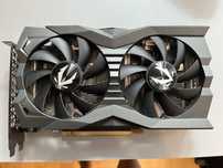 Відкокарта RTX 2060 6gb Zotag Gaming