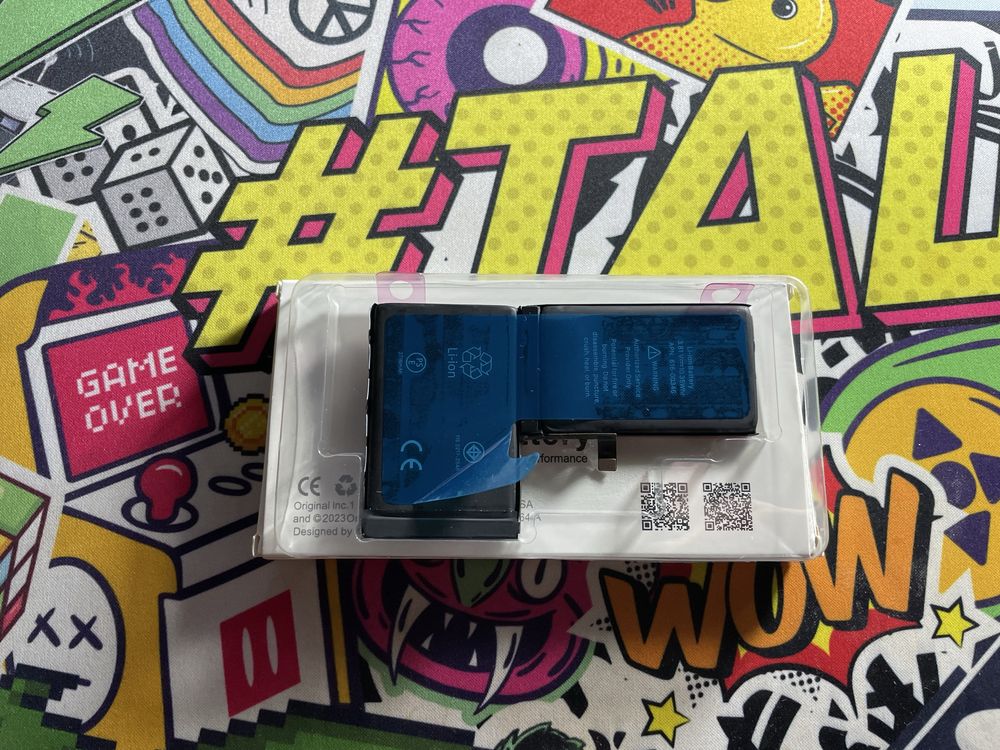 Новый Аккумулятор батарея АКБ айфон iPhone X