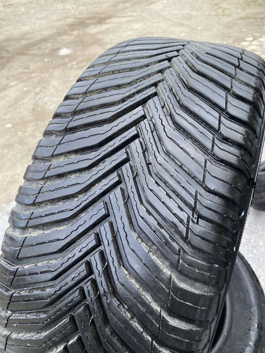 Гума MICHELINE cross climate2 225/55r18