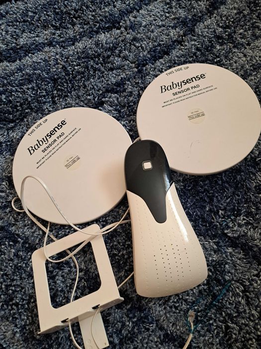Monitor oddechu BabySense 5 - używany