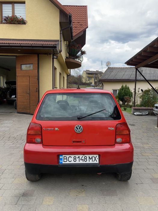WV lupo 1.2tdi 1999