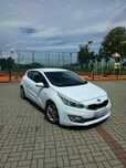 Kia ProCeed Kia ProCeed 1.6 CRDi 115KM | 2014 | Euro 5 | Hatchback