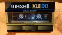 Kaseta Maxell XL II 90