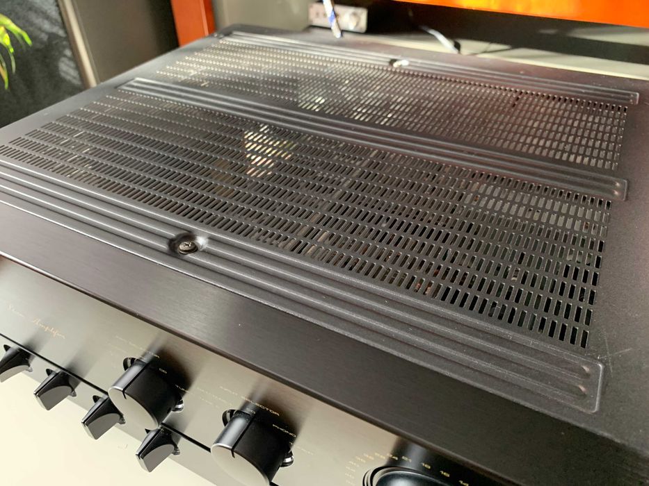 Wzmacniacz Pioneer A-656 Serwisowany - stan BDB