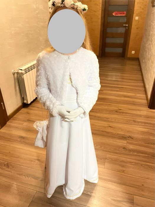 Alba sukienka komunijna
