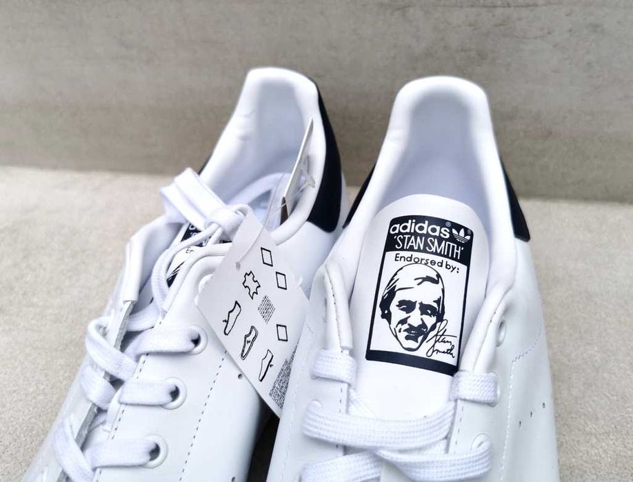 Buty męskie Adidas Stan Smith r. 53 1/3 34,5cm