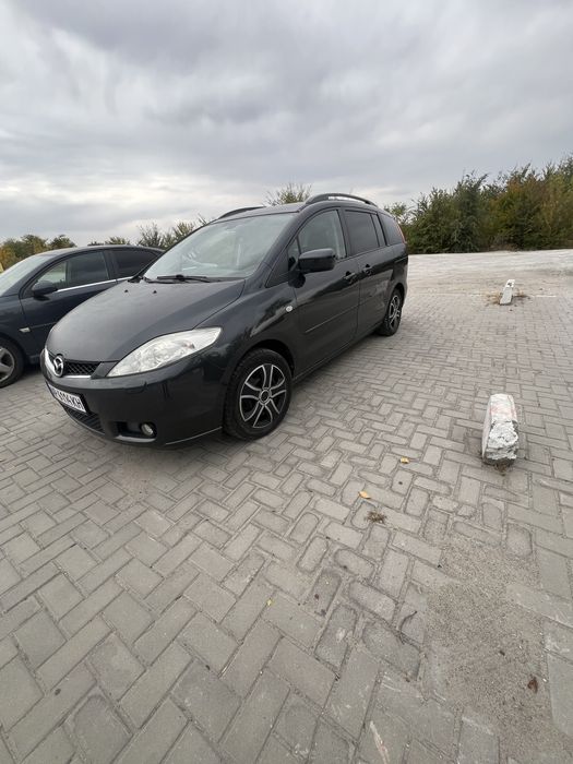 Mazda x5 2,0 дизель