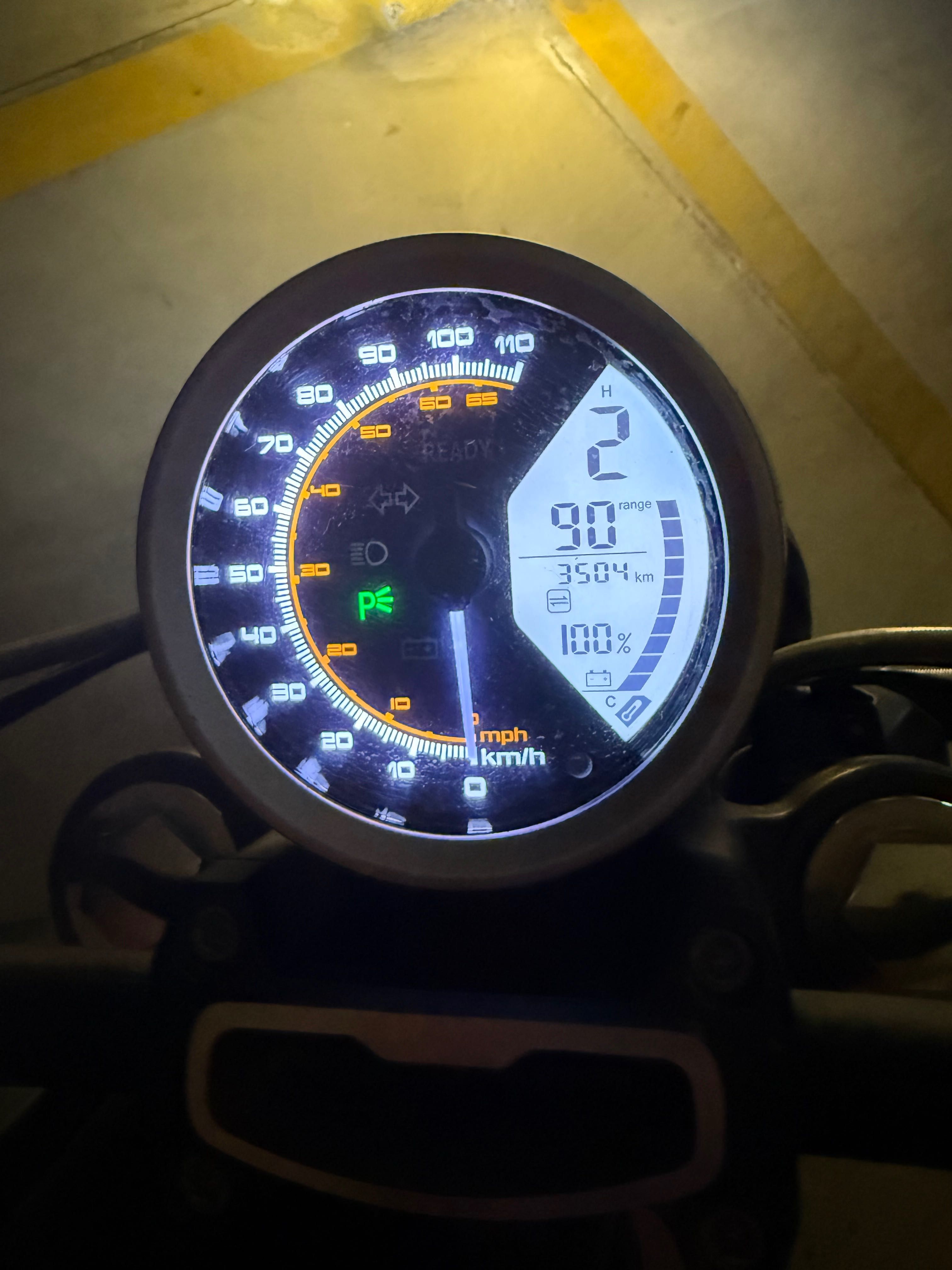 Super Soco TC MAX