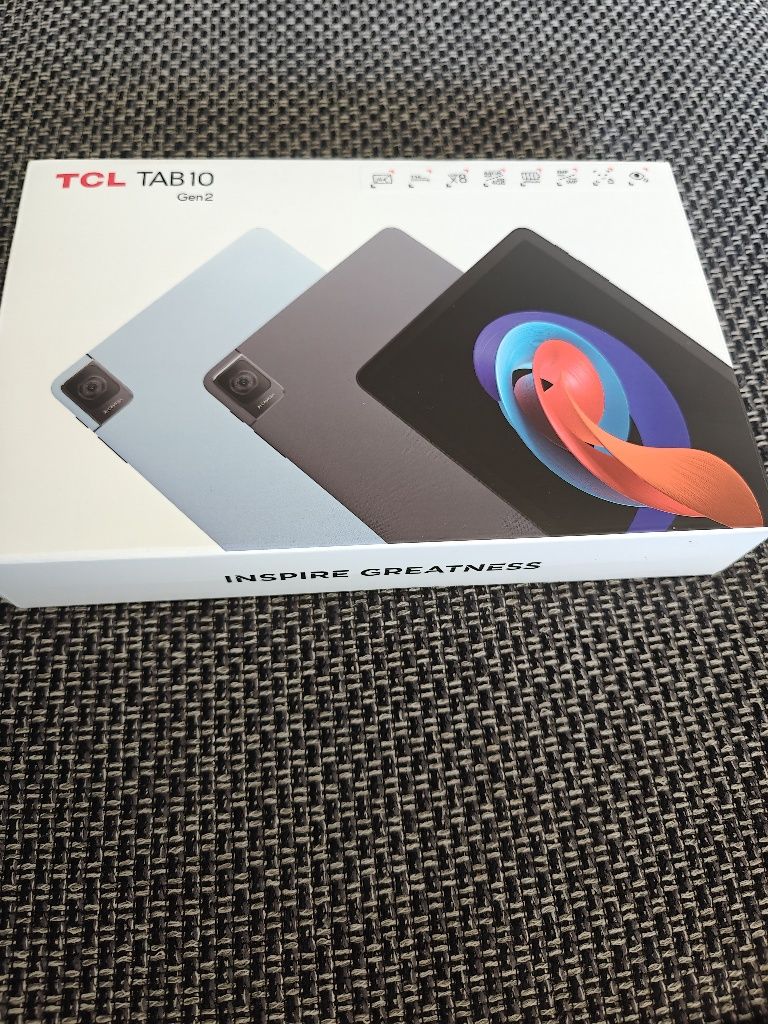 Tablet TCL TAB 10 generacja2