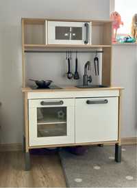 Ikea Duktig drewniana kuchenka dla dzieci