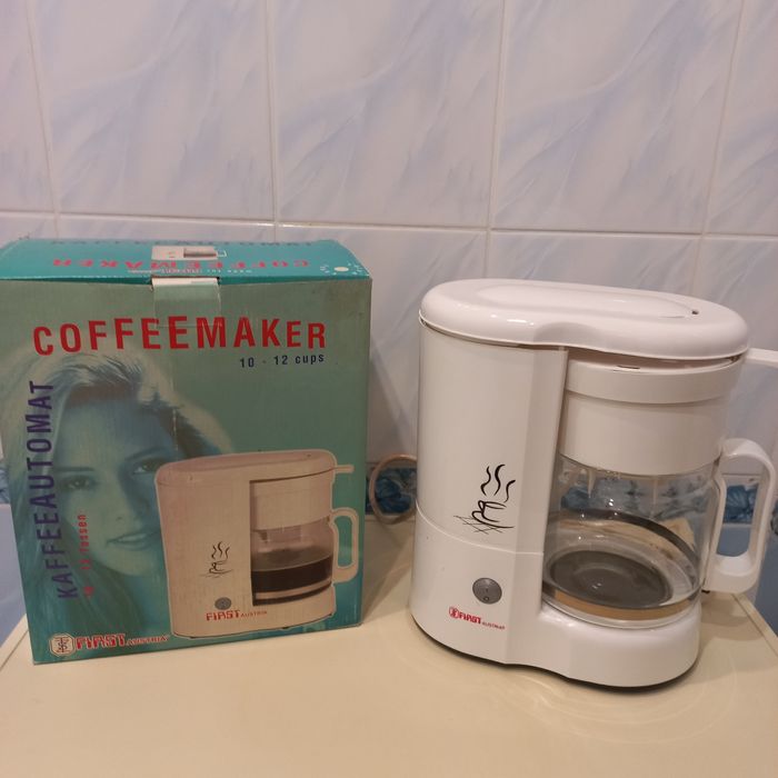 Кофеавтомат новый