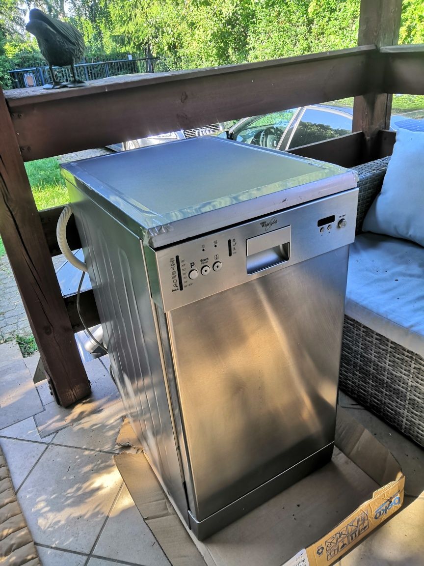 Zmywarka Whirlpool ADP 388IX 45cm