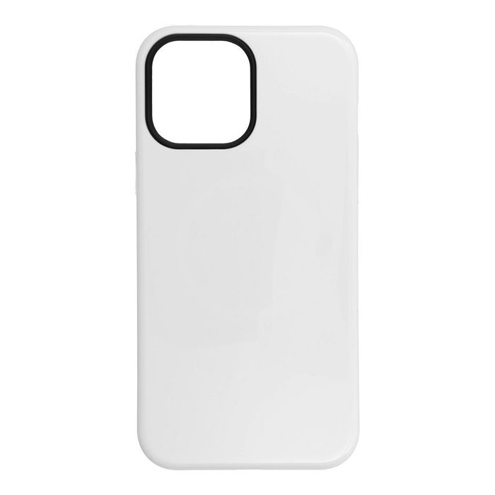 Futerał Dwuwarstwowy Do Sublimacji Do Iphone 13 Pro Max