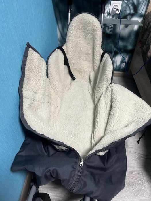 Продам дитячі санки Piccolino delux