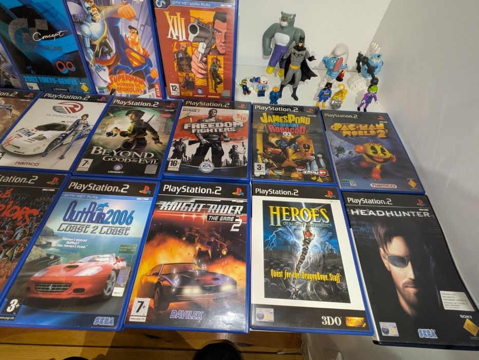 Jogos para PlayStation 2
