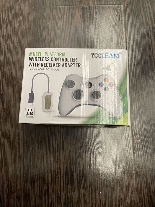 Контролер, джойстик