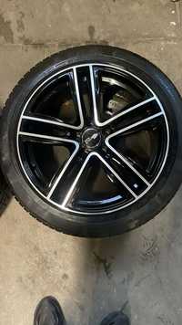 ALU + ZIMA 235/45/R19 5x112