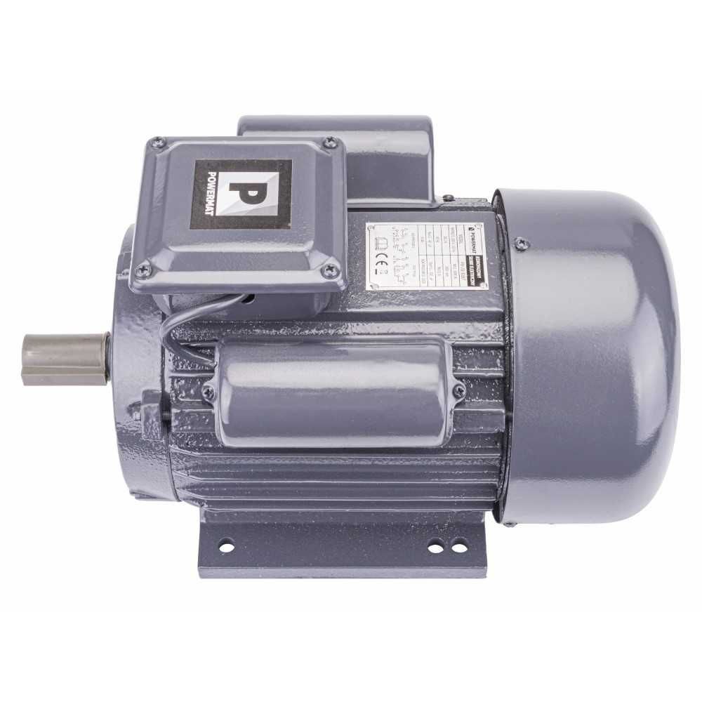 Silnik elektryczny jednofazowy 3kW 2800RPM Powermat PM-JSE-3000T