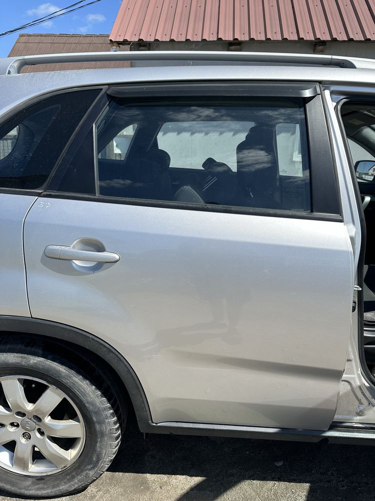 Розборка Kia Sorento XM 2.2 crdi d4hb Соренто Двигун Акпп Мотор ТНВД