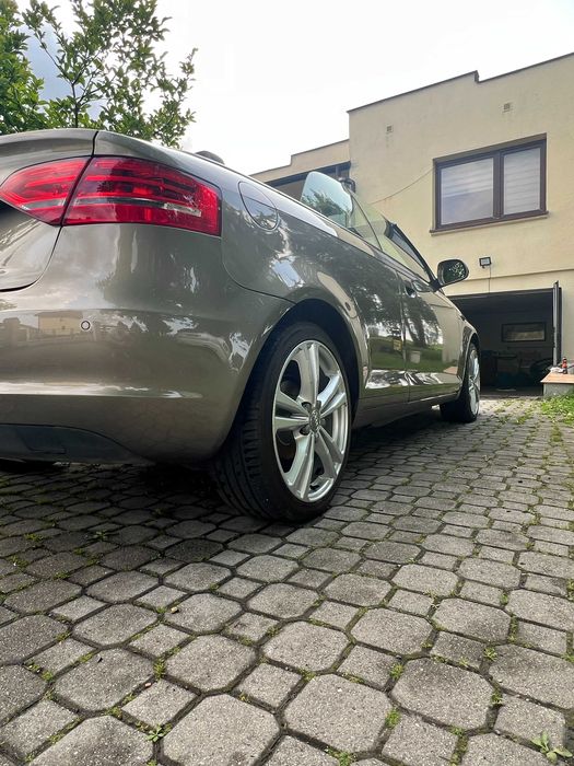 Audi A3 Cabrio 1.9 TDI 77 Kw chip 91Kw S-line  2008