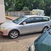 Ford Focus 1.8 diesel , rok 2006 . Możliwa zamiana .