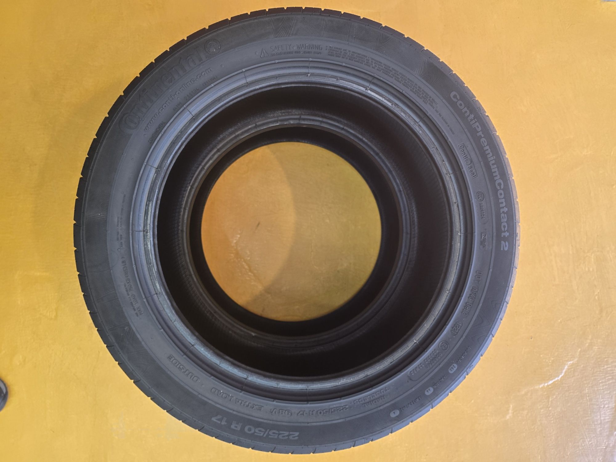 Pneus 235/45R18 Michelin Pilotsport 4 T0 para Tesla