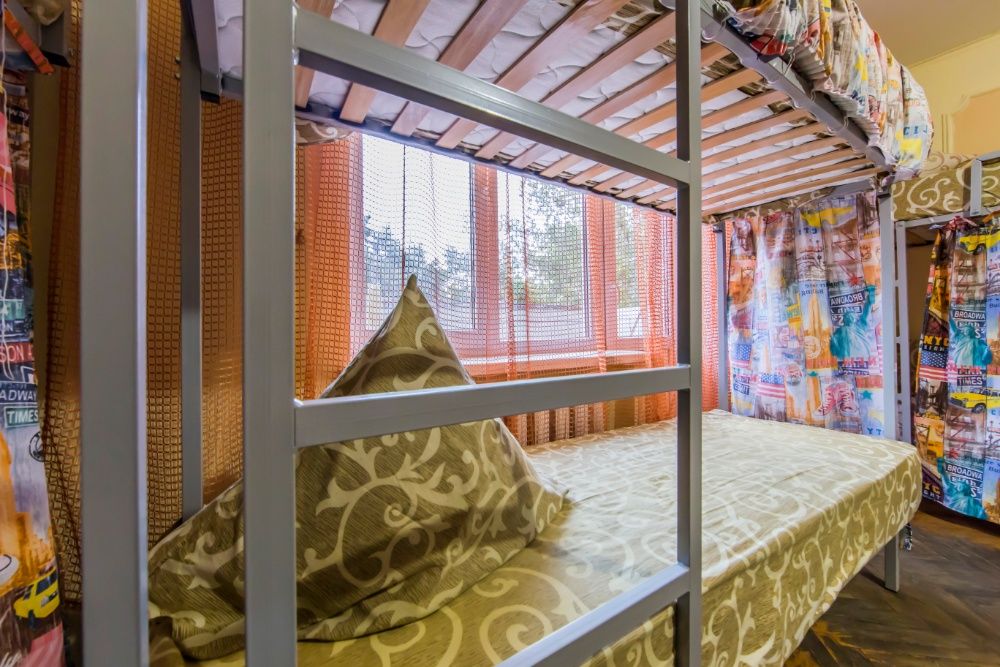 Койко-место (хостел) метро Святошино, ул.Генерала Витрука-13-555.biz.ua